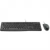 Logitech Desktop MK120 - conjunto de teclado e rato