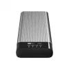 Powerbank HYPER HJ245B 27000 mAh prateado