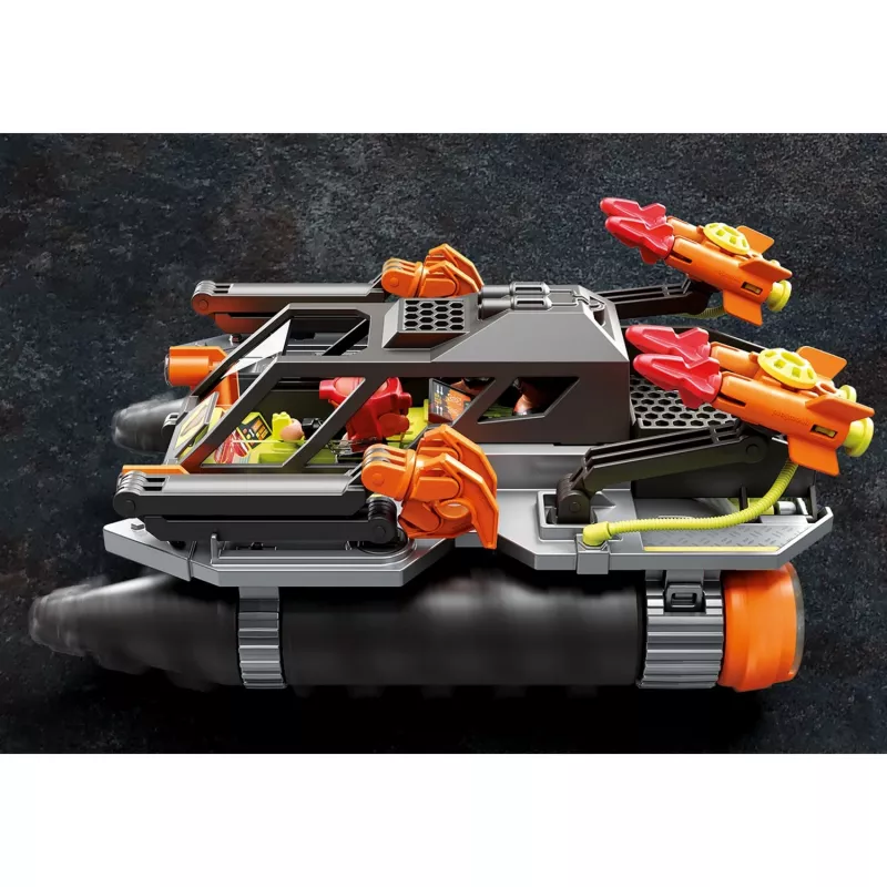 Conjunto de brinquedo de ação/aventura PLAYMOBIL 70927 multicolor 5-10 anos