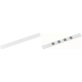 Barra magnética Maul 6206202 branco 50 cm (6206202)
