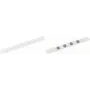 Barra magnética Maul 6206202 branco 50 cm (6206202)