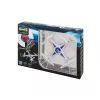 Revell GO STUNT 4 rotores quadricóptero 380 mAh azul, branco