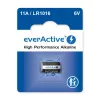 Pilha para chave de automóvel everActive 11A LR1016 MN11 6V alcalina, pilha botão 10,3×16 mm, 1 unid.