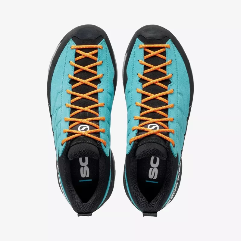 Sapatos SCARPA mescalito ceramic gray 38.5 mulher