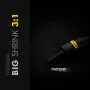 Tubo termorretrátil MDPC-X 3:1 BIG - antracite, 0,20 m