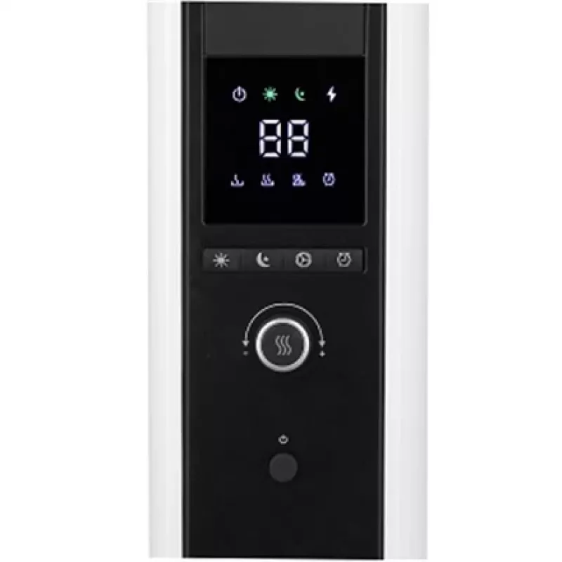 Mill | Aquecedor | AB-H1000DN | Radiador a óleo | 1000 W | Número de níveis de potência 3 | Adequado para divisões até 12-16 m² | Preto