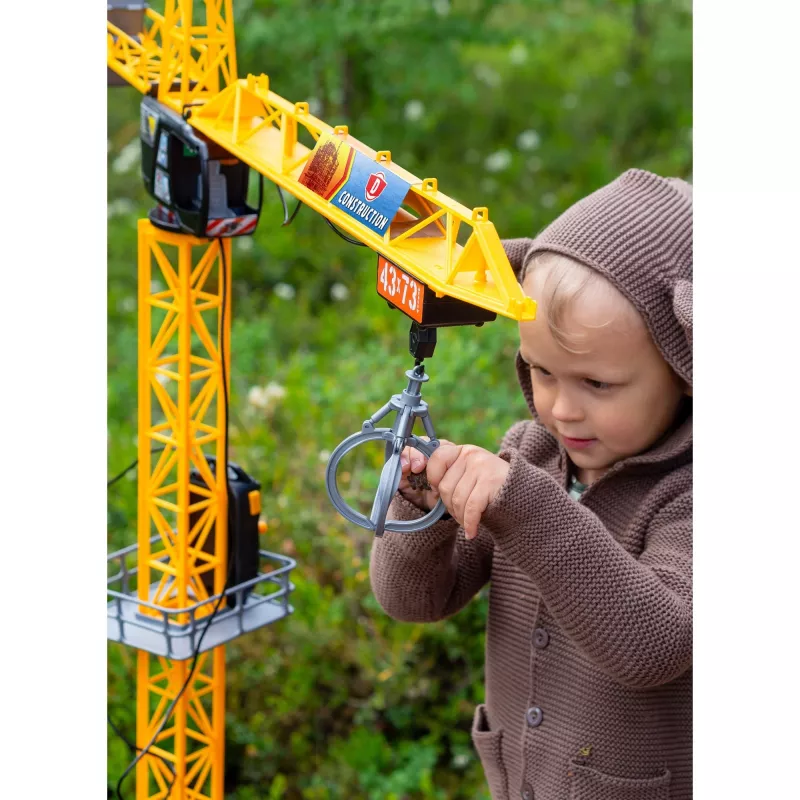 Grua Mega Dickie