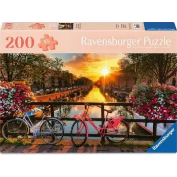 Puzzle Ravensburger 12001733 — 200 peças, arte, idade 9–99