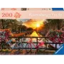 Puzzle Ravensburger 12001733 — 200 peças, arte, idade 9–99