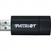 Pen drive PATRIOT Rage Lite 512GB 120 MB/S USB 3.2 retrátil preto (PEF512GRLB32U)