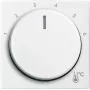 Busch-Jaeger 1794 R-914 Placa de cobertura para suporte e caixa de sensor branca (2CKA001710A4193)