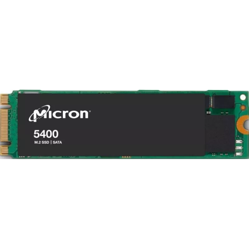 SSD Micron 5400 PRO 960GB SATA M.2 (22x80) MTFDDAV960TGA-1BC1ZABYYR (DWPD 1.5)