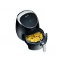 Fritadeira de ar quente FR 2445 XXL (preto/prateado, 2.000 Watt, cesto 5 L)