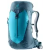 Mochila Deuter AC Lite 14 SL — 14 L, estrutura interna, unissexo, azul