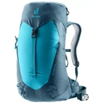 Mochila Deuter AC Lite 14 SL — 14 L, estrutura interna, unissexo, azul