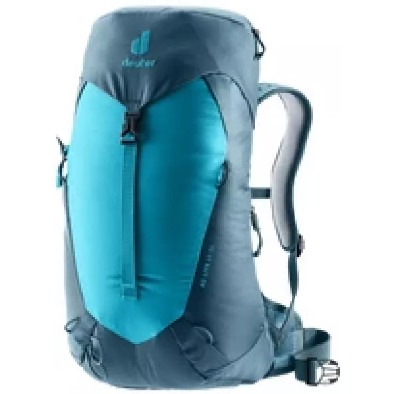 Mochila Deuter AC Lite 14 SL — 14 L, estrutura interna, unissexo, azul