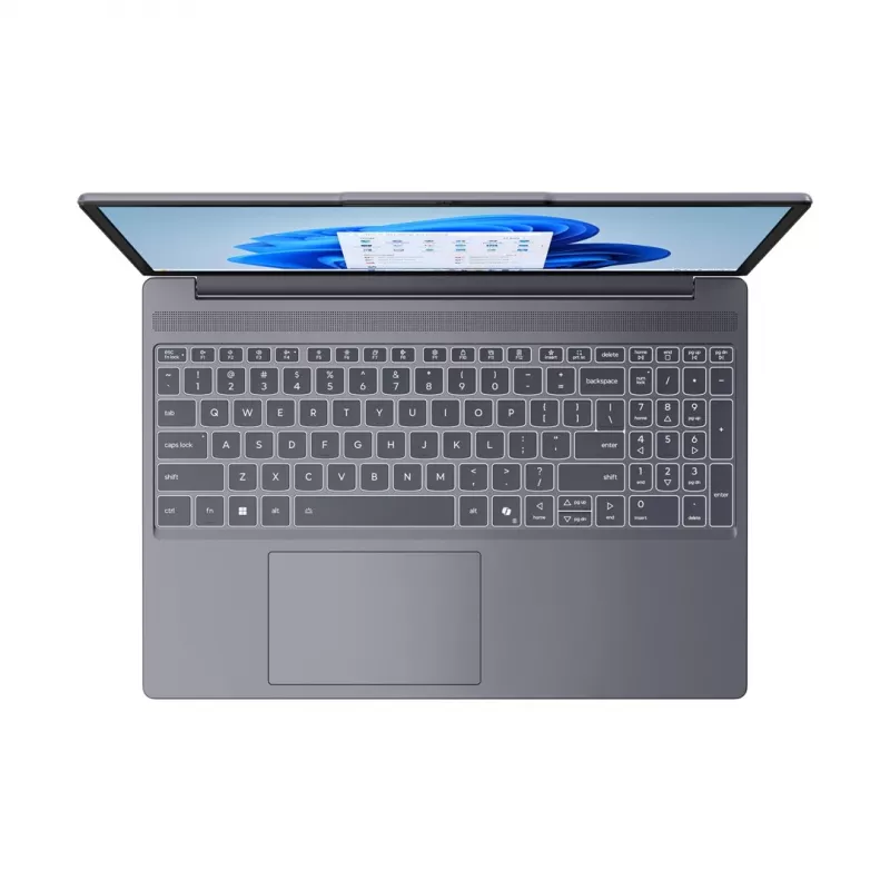 Portátil Lenovo IdeaPad Slim 3 15ARP10 AMD Ryzen™ 5 7533HS 38,9 cm (15,3) WUXGA 24 GB DDR5-SDRAM 512 GB SSD Wi-Fi 6 (802.11ax) Windows 11 Home cinzento