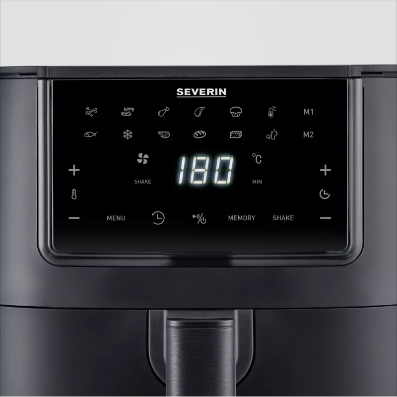 Severin FR 2462 fritadeira de ar quente, 7 L