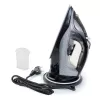 Ferro de engomar a vapor Esperanza EHI011 com base cerâmica Cinzento, Preto 2600 W