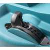 Corta-relvas Makita DLM538Z corta-relvas manual a bateria preto, azul, metálico
