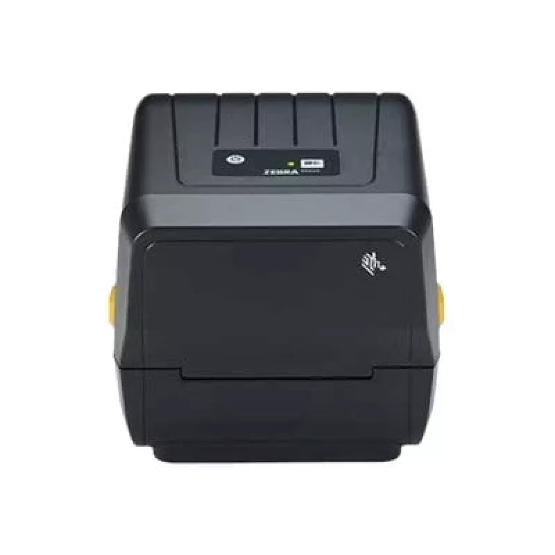 Zebra ZD230 Impressora de etiquetas Transferência térmica 203 x 203 DPI 152 mm/seg Com fios e sem fios Ethernet LAN Wi-Fi Bluetooth