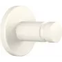 Cabide de toalha tesa MOON WHITE adesivo metal (40573-00000-00)