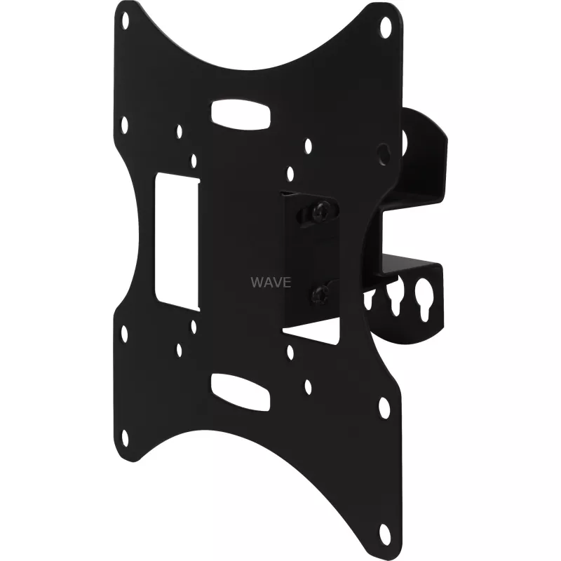 Suporte de parede Actec ACTEC TVM6 para televisores de 23–43 polegadas, suporta até 30 kg, montagem fixa