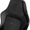 Cadeira gaming noblechairs HERO - preto/dourado