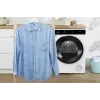 Máquina de secar roupa Gorenje DPNA92WIFI independente de carregamento frontal 9 kg A++ preto, branco