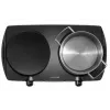 Fogão elétrico preto VE3060