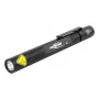 Ansmann Future T120 preto lanterna de bolso LED