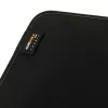 Tapete de rato gaming Endgame Gear MPX390 — 390×390 mm, superfície de tecido, base de silicone antiderrapante, preto