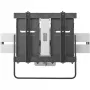 Suporte de TV One For All WM 6482 preto 50 kg 32 a 77 polegadas