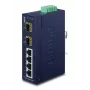 Switch não gerido PLANET ISW-621TF