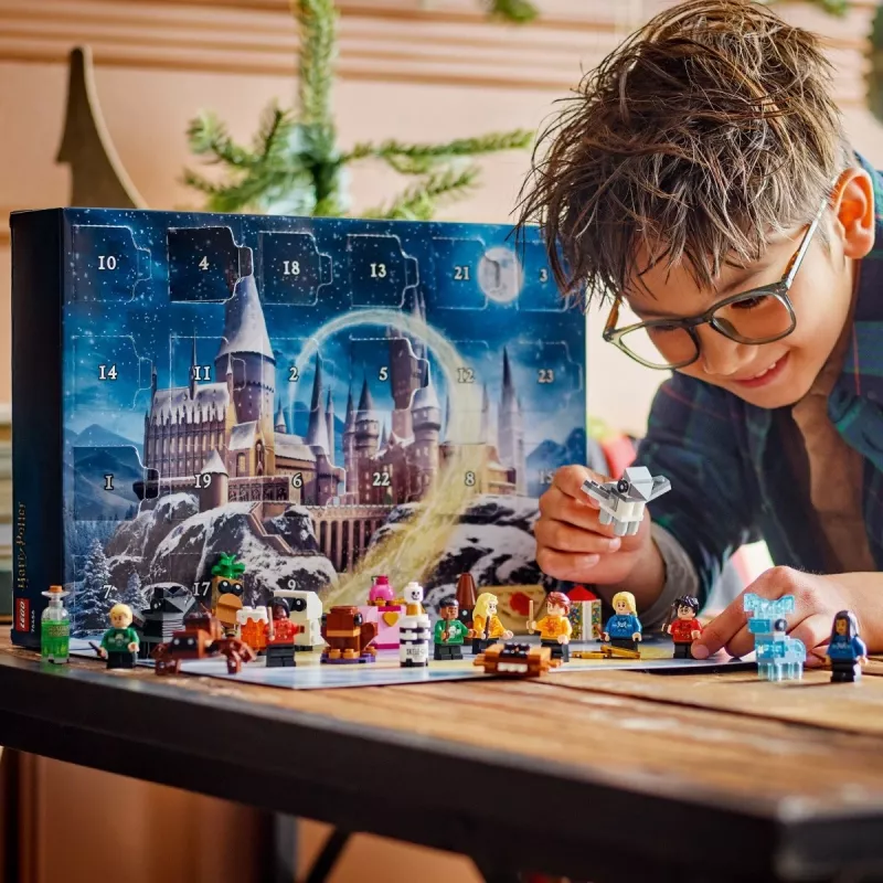 LEGO Harry Potter 76456 Calendário do Advento 2025
