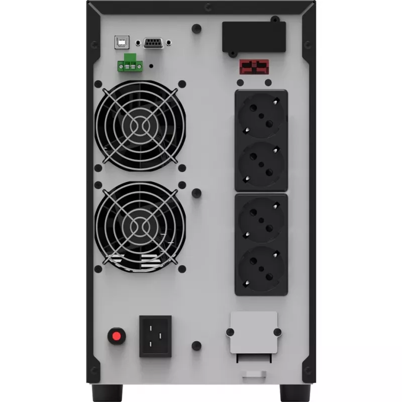 Fonte de alimentação ininterrupta PowerWalker VFI 3000 AT