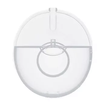 Recipiente para leite materno Momcozy Container Cup M5 para armazenamento de leite, compatível com a bomba Momcozy M5
