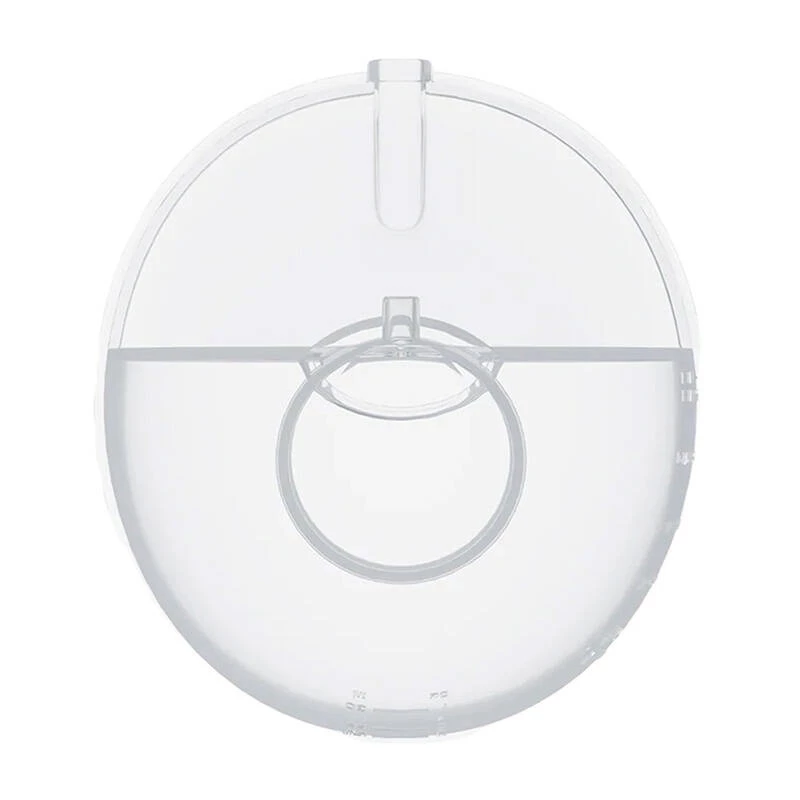 Recipiente para leite materno Momcozy Container Cup M5 para armazenamento de leite, compatível com a bomba Momcozy M5