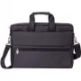 Mala de tiracolo Rivacase 8630 39,6 cm (15,6 polegadas) preto