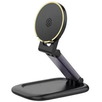 Suporte magnético SODI BM-310 preto MagSafe para dispositivos móveis