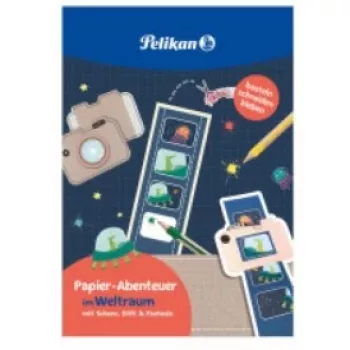 Pelikan 101561 - PDF - adultos e crianças - Pelikan - trabalhos manuais e hobby - 1 página - alemão (101561)