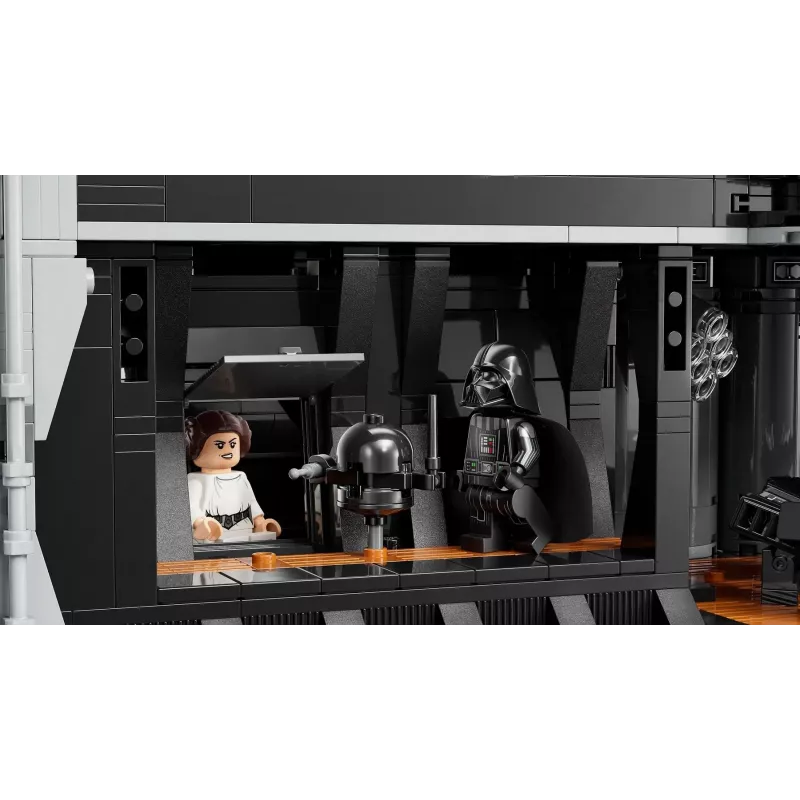 LEGO STAR WARS 75419 Estrela da Morte (Ultimate Collector Series)