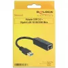 Placa de rede DeLOCK 62616 Ethernet 1000 Mbit/s