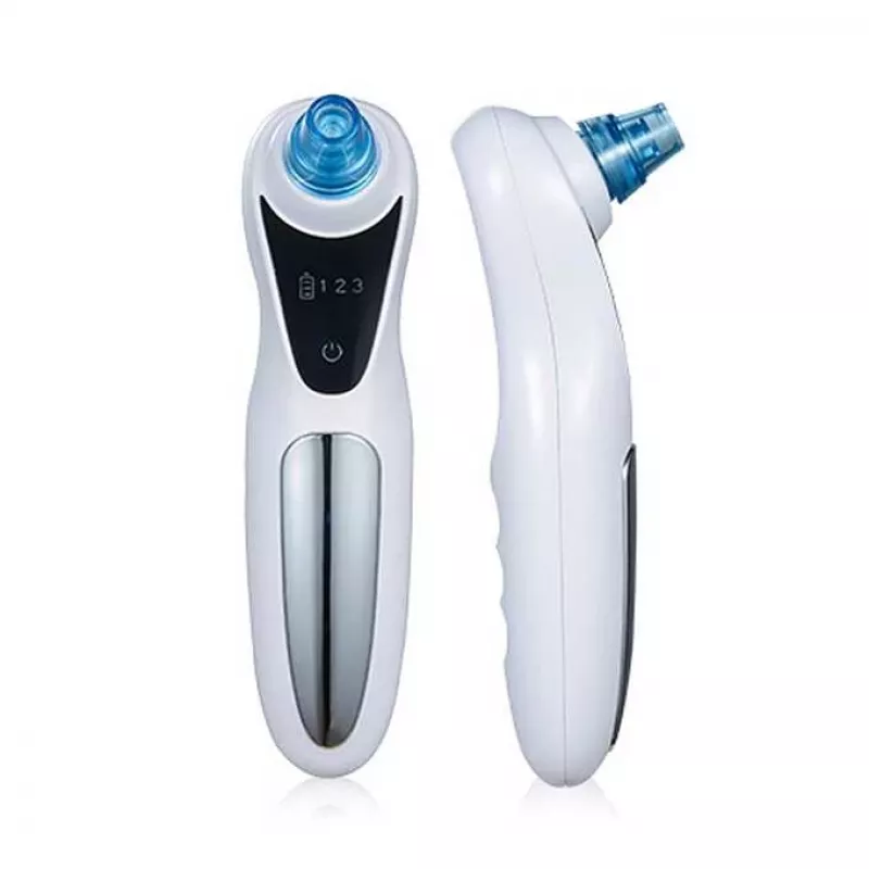 Removedor de pontos negros MANTA BR-1019 — aspirador elétrico de poros com sucção, design ergonómico