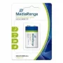 Bateria recarregável MediaRange MRBAT124 9V níquel-metal hidreto