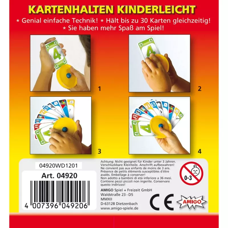 Amigo 04920 Produto