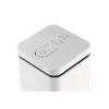 Stylies Elara COP000850 difusor de aromas, 1,3 W, para divisões até 15 m², 2 níveis de velocidade, temporizador, alimentação por USB/pilhas/adaptador, 74 x 74 x 100 mm, branco