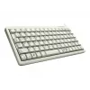 Teclado universal CHERRY G84-4100 USB QWERTZ alemão cinzento