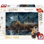 Thomas Kinkade Studios Wizarding World Harry Potter - Hogwarts Castle, puzzle 1000 peças