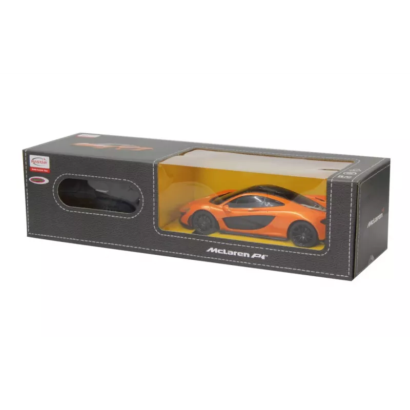 Carro de corrida rodoviário Jamara McLaren P1